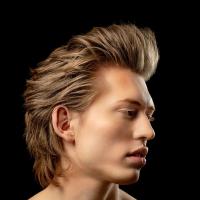 Помада Reuzel Severed Head Clay Pomade сильной фиксации для укладки волос, 95 г