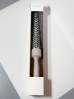 Щетка Acca Kappa Wavy конусообразная для волос, серая, в картонной коробке, 30 мм