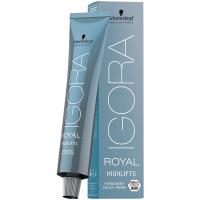 Крем-краска Schwarzkopf professional Igora Royal 10-1, экстрасветлый блондин сандрэ, 60 мл