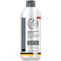 Эмульсия окисляющая универсальная EVI Professional 3% для всех видов красителей, 1000 мл