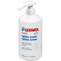 Крем Gehwol med Гидро-баланс для ног, 500 мл
