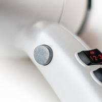 Фен профессиональный Valera Master Pro 3200 Pearl White MP3.2X RC, 2400W