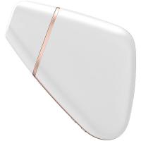 Стимулятор клиторальный Satisfyer Love Triangle Connect App White с вибрацией
