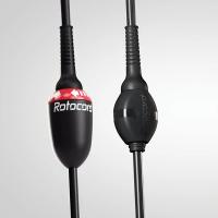 Фен профессиональный Valera Professional Swiss Silent Jet 7700 Light Rotocord SXJ 7700 D, 2000 Вт