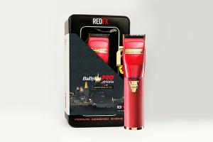 Машинка для стрижки BaByliss PRO 4Artist Red FX