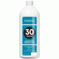 Крем-оксидант Matrix 9% 30 Vol для окрашивания волос, 1000 мл
