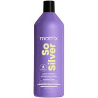 Кондиционер Matrix Total Results So Silver для нейтрализации желтизны, 1000 мл