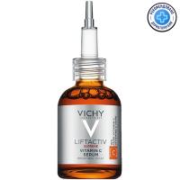 Сыворотка концентрированная Vichy Liftactiv Supreme с витамином С для сияния кожи, 20 мл