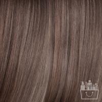 Краситель гелевый Obra Glow Gel Color полуперманентный для волос, 7.23 перламутровый золотой средне-русый, 60 мл
