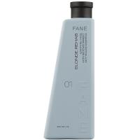 Шампунь-уход Fane Blonde Rehab Анти-желтый эффект для окрашенных волос, 300 мл