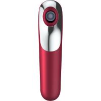 Стимулятор клиторальный Satisfyer Dual Love Pink с вибрацией