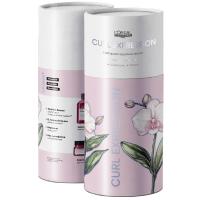 Набор подарочный L'Oreal Professionnel Весна Премиум 2025 Curl Expression, шампунь, 300 мл + маска, 250 мл