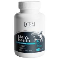 БАД Qtem Men's Health Экстра сила для восстановления мужского сексуального здоровья, 30 капсул