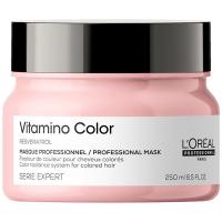 Маска L'Oreal Professionnel Serie Expert Vitamino Color для окрашенных волос, 250 мл