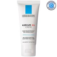 Уход успокаивающий La Roche-Posay Kerium DS для кожи, склонной к себорейному дерматиту, 40 мл