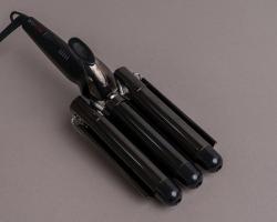 Щипцы GA.MA Salon Curl Triferro для завивки волос, 25 мм