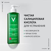 Гель интенсивно очищающий Vichy Normaderm Phytosolution для умывания проблемной кожи, склонной к жирности, 400 мл