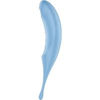 Вибратор Satisfyer Twirling Pro Blue