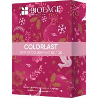 Набор Matrix Biolage Colorlast для окрашенных волос, шампунь, 250 мл + кондиционер, 200 мл