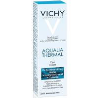 Бальзам увлажняющий Vichy Aqualia Thermal для кожи вокруг глаз, 15 мл