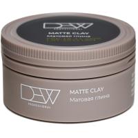 Глина матовая Dew Professional для волос, 80 г