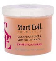 Паста сахарная Start Epil для депиляции, универсальная, 750 г