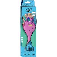 Щетка Wet Brush Original Detangler Disney Villains Ursula для спутанных волос, Урсула
