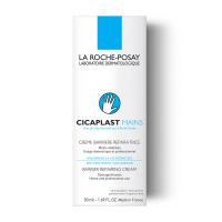 Крем-барьер восстанавливающий La Roche-Posay Cicaplast для рук, 50 мл