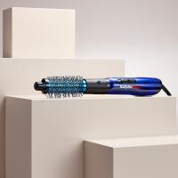 Фен-щетка BaByliss PRO Blue Lightning для волос, 34 мм