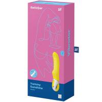 Вибратор Satisfyer Yummy Sunshine