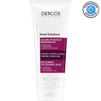 Бальзам уплотняющий Vichy Dercos Densi-Solutions восстанавливающий для истонченных волос, 200 мл