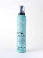 Мусс Dew Professional Extra Texture 15 в 1 сильной фиксации для волос, 350 мл