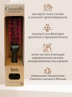 Щетка Tek Ceramik Antibacteric Oxy для волос, 30 мм