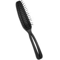 Щетка Acca Kappa Airy для волос с нейлоновой щетиной, в картонной коробке