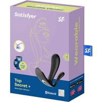Вибратор в трусики Satisfyer Top Secret+ Connect App