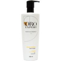 Шампунь питательный Oroexpert Argan Essence с частицами золота и аргановым маслом, 500 мл