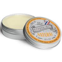 Помада классическая Beardburys Natural Pomade легкой фиксации для укладки волос, 100 мл