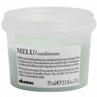 Кондиционер Davines Essential Haircare Melu для предотвращения ломкости волос, 75 мл