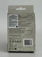 Зажимы Framar Neutrals Sage с прорезиненным покрытием, 4 шт
