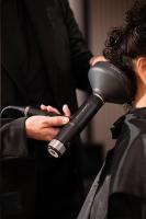 Электрофен Ga.Ma IQ3 Perfetto для волос, черный, 1600 Вт