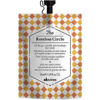 Маска невидимая Davines The Circle Chronicles The Restless Circle против ломкости волос, 50 мл