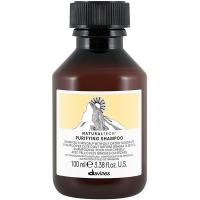 Шампунь очищающий Davines Naturaltech Purifying против перхоти, 100 мл