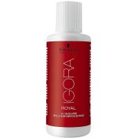 Лосьон-окислитель Schwarzkopf professional Igora Royal на масляной основе 6%, 60 мл