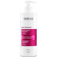 Шампунь уплотняющий Vichy Dercos Densi-Solutions для волос, 400 мл