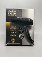 Электрофен Ga.Ma Classic для волос, оранжевый, 2200 Вт