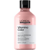 Шампунь L'Oreal Professionnel Serie Expert Vitamino Color для окрашенных волос, 300 мл