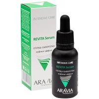 Сплэш-сыворотка для лица Aravia Professional с лифтинг-эффектом, 30 мл