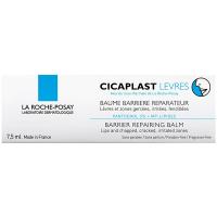 Бальзам-барьер для губ La Roche-Posay Cicaplast для детей и взрослых, 7.5 мл