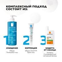 Гель очищающий La Roche-Posay Effaclar пенящийся для жирной кожи, 400 мл