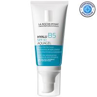 Аквагель концентрированный La Roche-Posay Hyalu B5 Aquagel SPF30 для увлажнения и тонуса кожи, 50 мл
